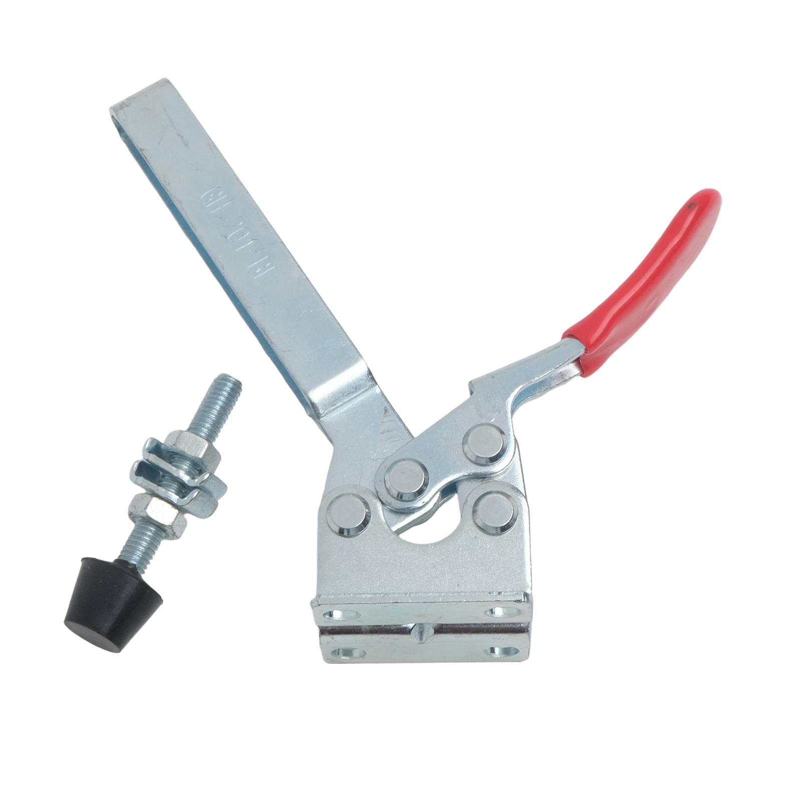 

GH201BL Quick Fixture Tool Clamp with 198lbs Holding Capacity
