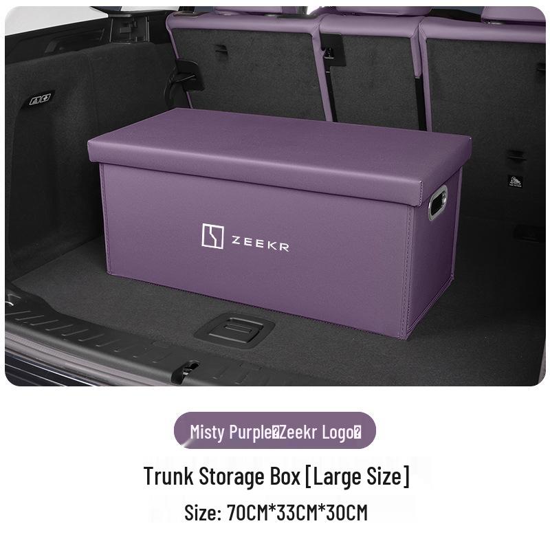 Zeekr Trunk Storage Organizer for 7X/001FR/009/007GT