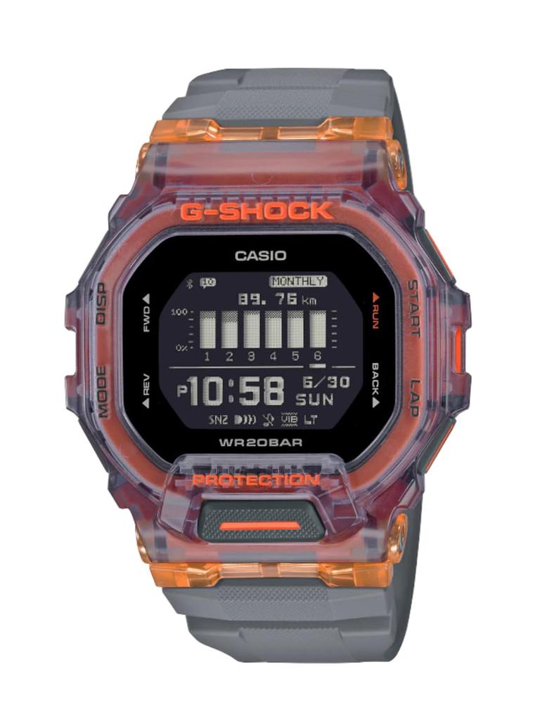 CASIO Watch Overseas Model G-SHOCK GBD-200SM-1A5 Herre [Artikel]