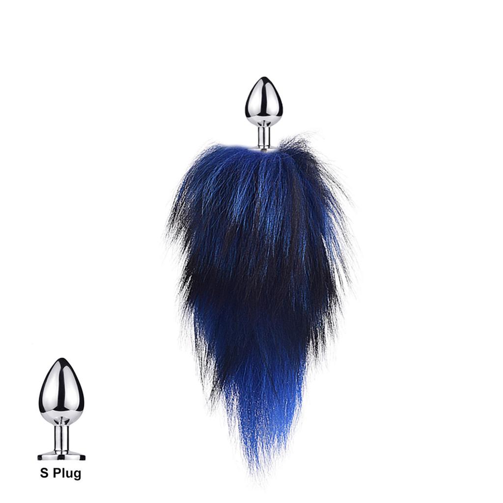 Furry for Keychain Fox Tail Cat Small Props Real Hair Small Tail Removable Pendant Keychain for Women