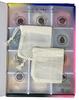 LUSH Bath Bombs A Relaxing Moment in the Four Seasons Gift Box with protective cushioning and includes a paper - - 12-Pack (Pre-packaged bag)