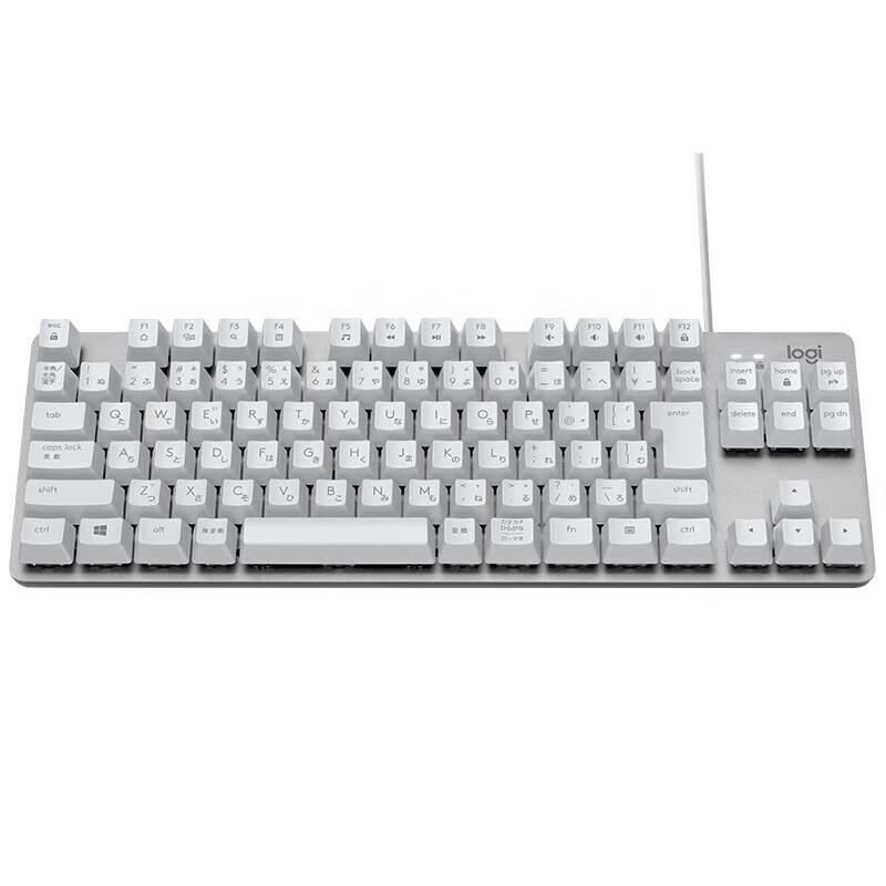 Logitech K835 TKL Wired Mechanical Keyboard