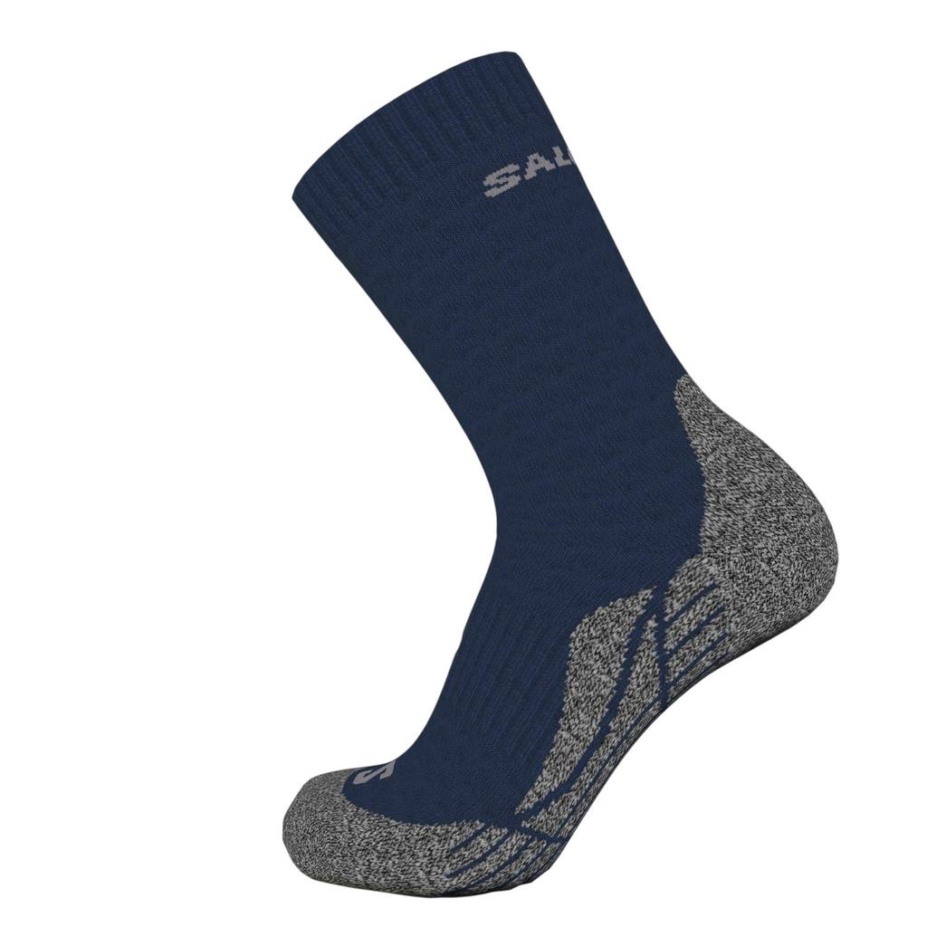 Salomon Unisex Adult Ultra Access Boot Socks (Pack of 2)