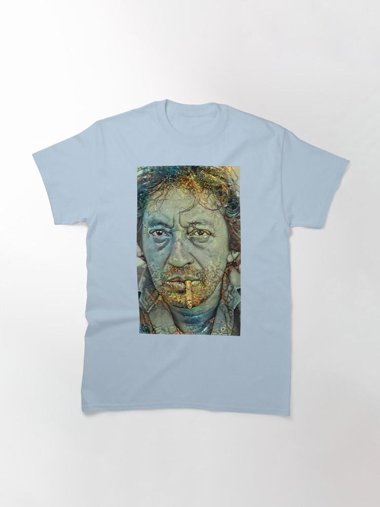 Serge Gainsbourg Serge Gainsbourg Classic T-Shirt