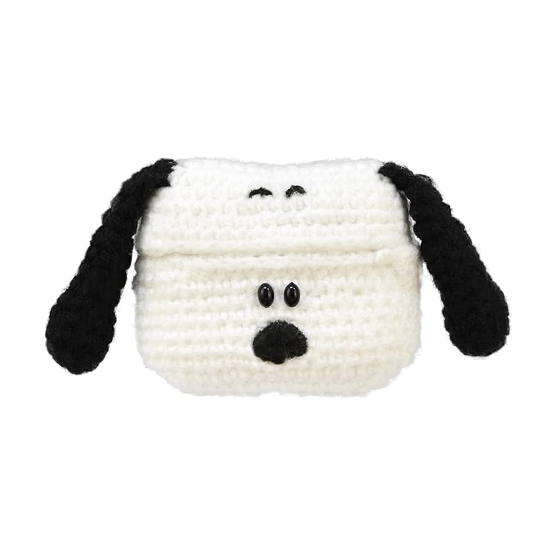 

gourmandies peanuts snoopy AirPods Pro (2nd generation)/AirPods Pro correspondence knitting case SNGG-109A