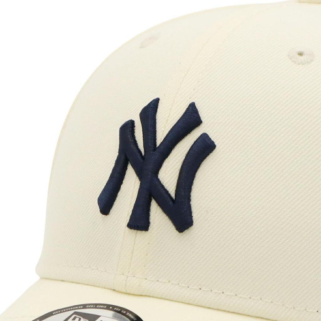 Cap 9FORTY MLB NY Chrome White FREE 940VS MLB WOVEN LABEL NEYYAN CHR 14388676 NER36C0007 [New Era]