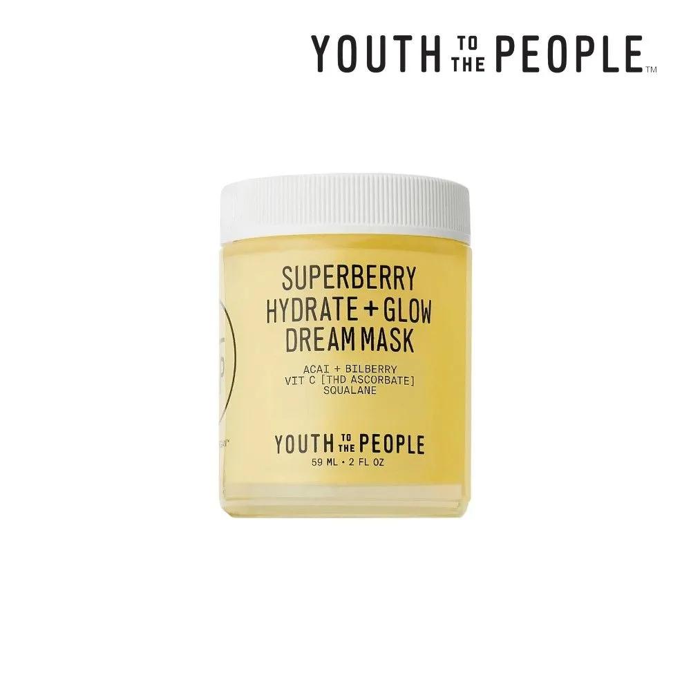 Youth to the People Superberry Hydrate Glow Dream Mask 59ml