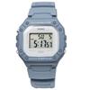 Casio Standard Digital Wristwatch for Men and Blue Overseas Model W-218HC-2AV Women, Gray, [Used]