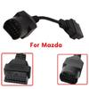 Cable Adapter Converter for Vehicle Programming OBD2 Connector 17 Pin Universal