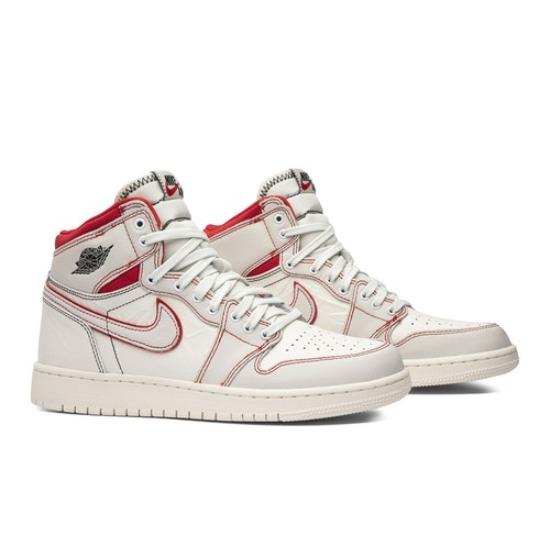 Air Jordan Air Jordan 1 Retro High OG GS Phantom 575441-160