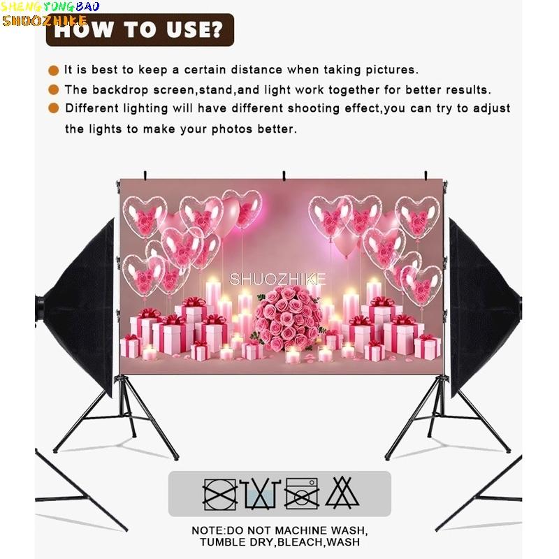 Black Gold Series Crown Photography Backdrops Props Banner For Photoshoot Balloon Birthday Party Photo Studio Background BD-05