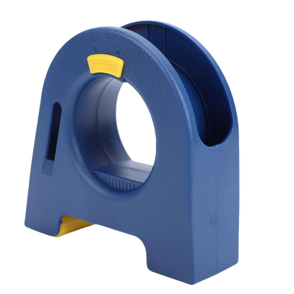 Malerbandapplikator Masking Master Spender Tragbarer Cutter für Boden-Wandmalerei Blau