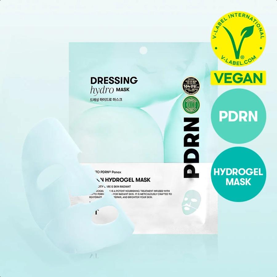 VT PDRN Hydrogel Mask Sheet