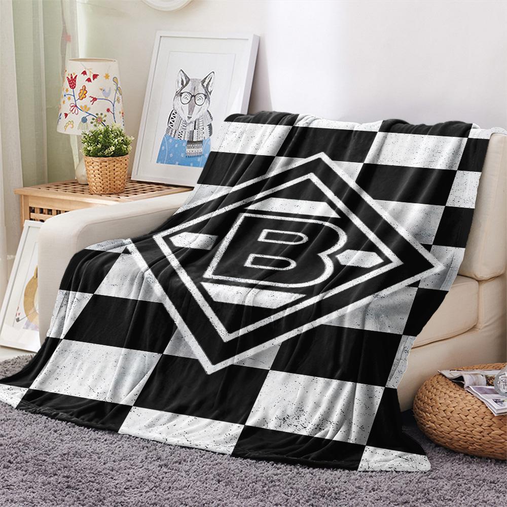 Die Fohlen Print FlAannel Blanket, High quality Comfortable for All Seasons, Home Decor, Warmth and Comfort
