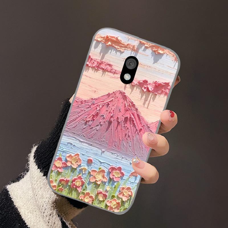 For Nokia 235 215 220 4G 2024 Case for Nokia 105 4G 2021 Nokia 105 106 2023 Nokia 105 106 4G 2023 Clear Soft Phone Case Funda