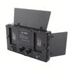 LED Video Light Professional Photography Light Panel 480PCS Bright Light Beads Adjustable BiColor Temperature 3200