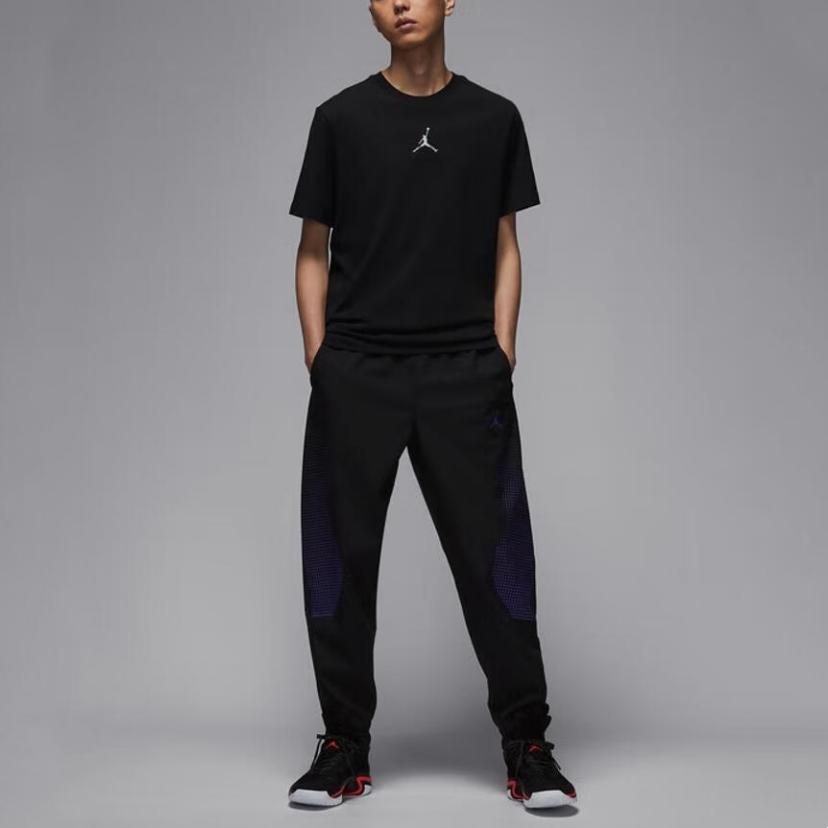 Jordan As M J Sprt Jam Pantaloni Casual da Riscaldamento Uomo Fondi HF9891-013