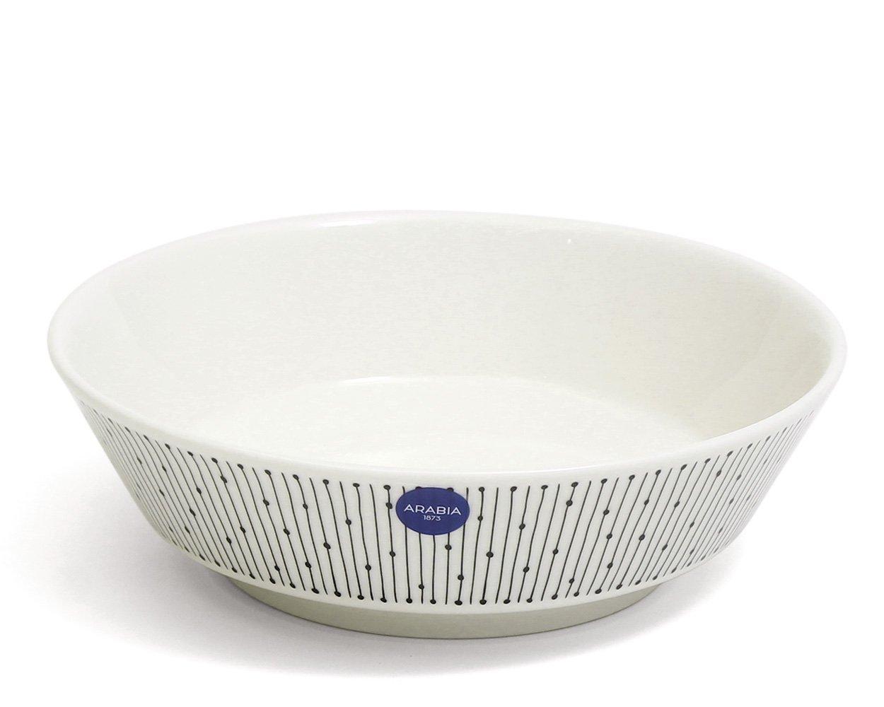 

Arabia Mainio Sarastus Bowl, 17cm, 1025649/6411801004717, Nordic Design, Finnish Design, Stylish, Perfect for New Life [Parallel Import]
