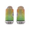 Converse Chuck Taylor All Star Series Trendy Casual Versatile High-Top Canvas Shoes Rainbow Gradient Unisex Sneakers A02570C