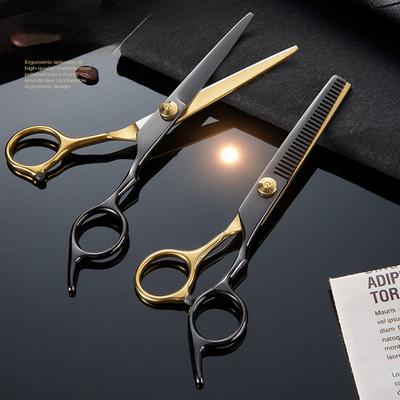 6 Inch Professionele 440C Japan Staal Haar Knippen Schaar/Kapsalon Voor Kapper Gereedschap
