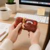 Sensory Strawberry Chocolate Squeeze Toy Relax Gift Slow Rebound Squeeze Toy  Children