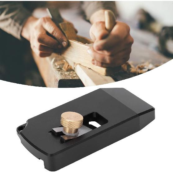 

Banding Planer Manual Wood Trimming Woodworking Tools Banding Machine Woodworking Trimmer for PVC ABS Melamine Veneer High Carbon Steel Sealing