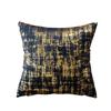 Velvet Bronzing Pillow Nordic Light Luxury Living Room Sofa Pillow Cover Model Room Decorative Cushion Cover Home