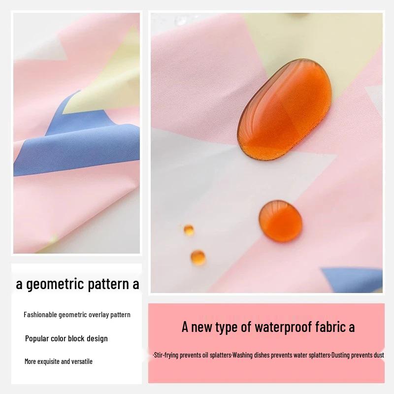 Newcomer Discount: Waterproof Anti-Oil Splash Cooking Sleeves and Gloves