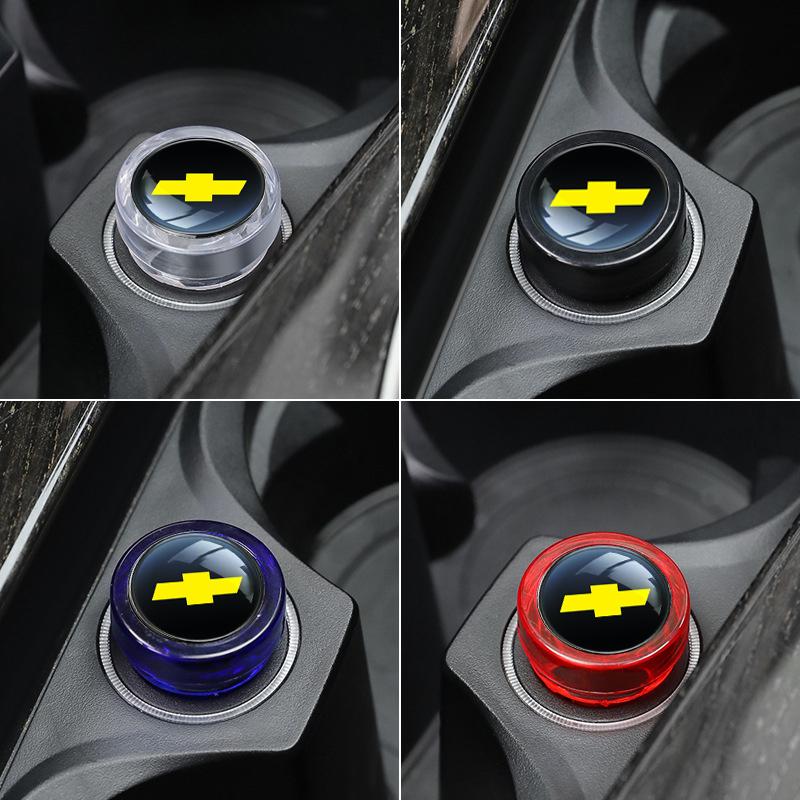 rcbhk7 ABS for Chevrolet Car Cigarette Lighter Dust Cover Dustproof Cap Plug Cruze Malibu Trax Captiva Lacetti Cobalt Camaro Sail Spark