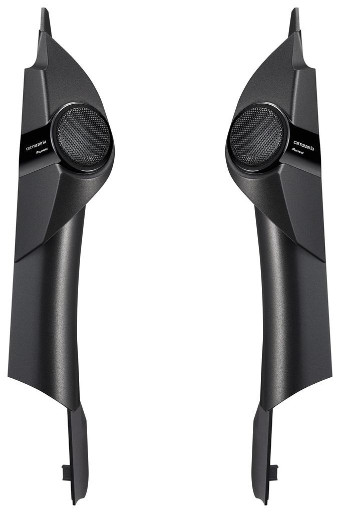 Pioneer Tweeter Installation Kit UD-K304 for Toyota Hiace (Carrozzeria)