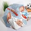 Pinky Brain Adventure Umbrella 8-Frame for Travel, Camping, Casual Lightweight Portable Umbrella, Essential for Every Family Holidays Gift