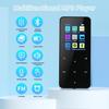 Portable Touchscreen Bluetooth MP3 Player for Students - Expandable Storage, Lossless Sound