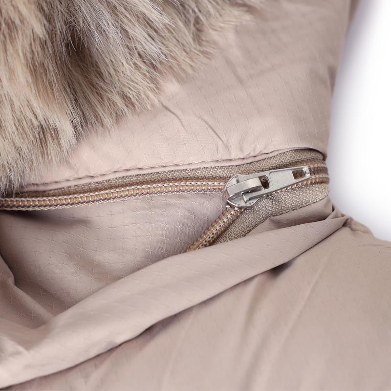 Plus Size XL-6XL Middle Age Woman Long Parkas Winter Thick Warm Overcoats Hooded Elegant Faux Fur Collar Loose Lady Jackets