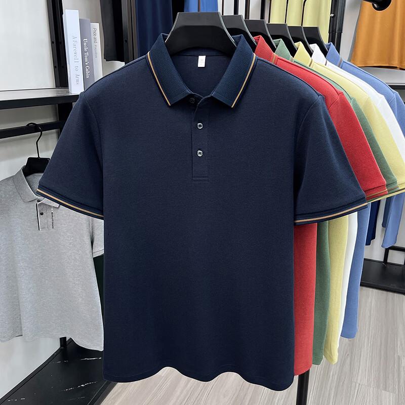 

Firstview Men s Tencel Lyocell Antibacterial Pique Polo Shirt FX1140 M