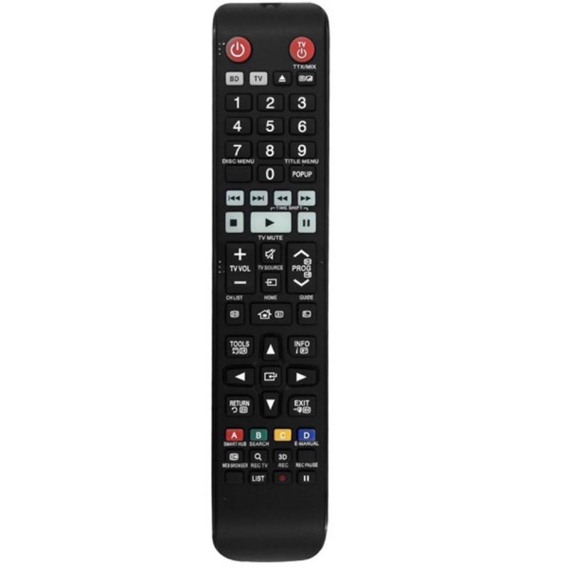 

AK59-00176A Remote Control for Blu ray Players H8500 and H8900 Models Home Theaters Easy Setups 1