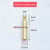Mini Brass Pot Tin Furnace with Soldering Station & Accessories (T12/JBC245/936/907)