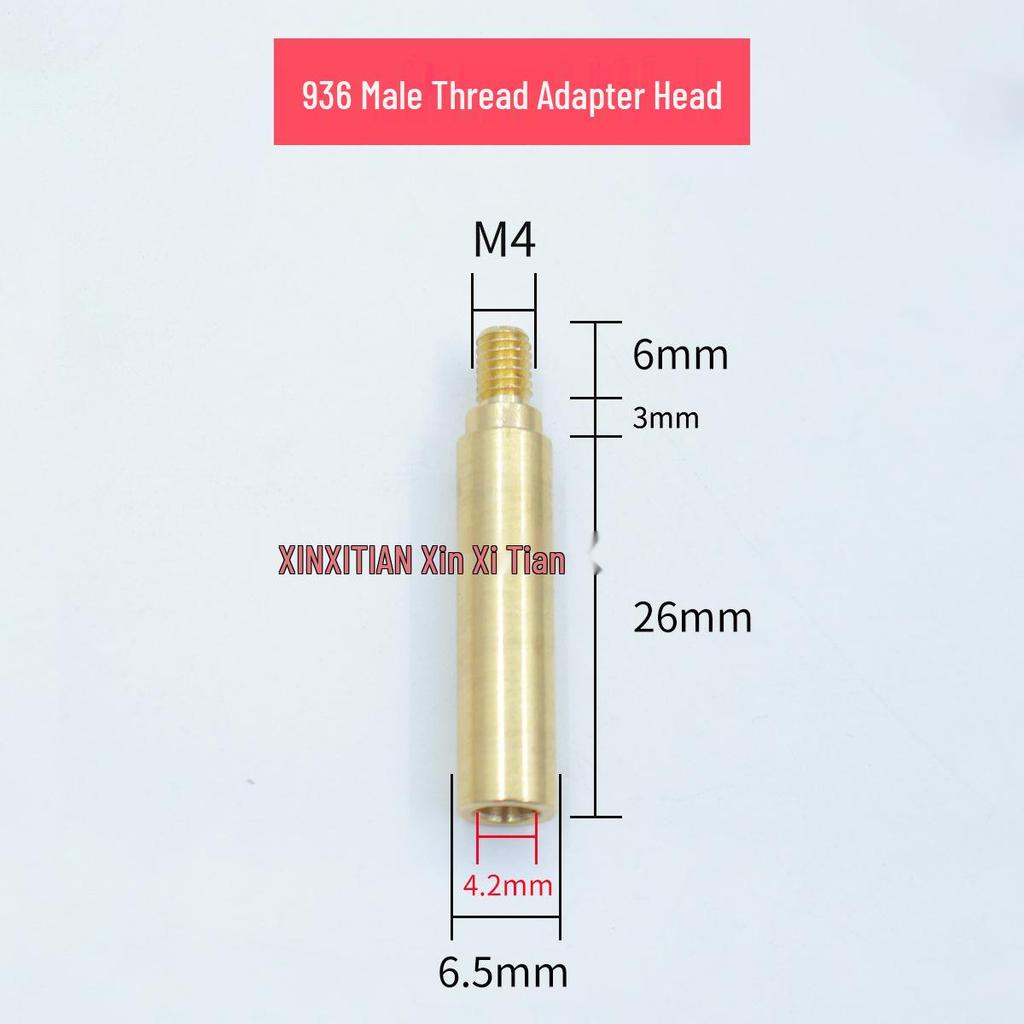 Mini Brass Pot Tin Furnace with Soldering Station & Accessories (T12/JBC245/936/907)