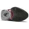 New Reebok Answer Black Grey HR1062