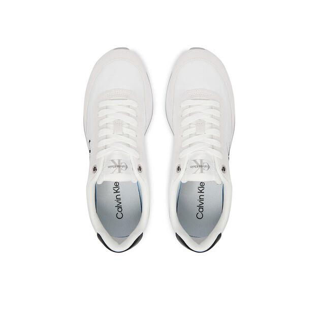 Кроссовки Calvin Klein Retro Runner Ess Mix Mat Wmn