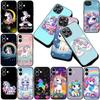 Unicorn Horse Comics Phone Cover for Motorola Moto Edge 50 30 Fusion 40 NEO Ultra Pro G35 G45 G75 G85 G35 Protective Case