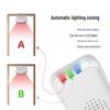 Infrared Entry Doorbell with Voice Welcome and Split Design