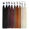 [NEW]Full Shine 100% Brazilian Human Hair Bulk Extensions Unprocessed Straight No Weft Hair for Braiding & Weaving Salon Quality