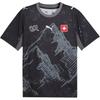 X SWITZERLAND X SALEHE BEMBURY Goalkeeper Jersey 'PUMA Black Cool Dark Gray' Men's 787103-82