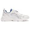 New LiNing Cloud Sea Anti Slip Wear Resistant Low Top Sports Casual Shoes Mist White Silver AGCT153-2