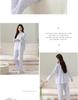 Four Seasons A-Class Antibacterial Cotton Maternity Pajamas for Labor, Postpartum, and Nursing