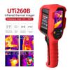 256*192 Pixel Time Live Infrared Thermometer Portable Industrial Handheld Thermal Camera