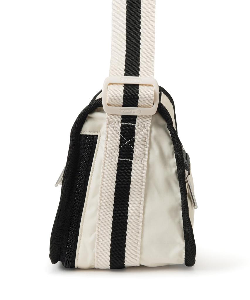 KLEINE ALLTAGSTASCHE/1010/Spectator Sandbar/Schwarz