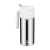 Two-in-One Oil Dispenser, Stainless Steel Oil Spray Bottle, Can Be Refilled With Portable Sprayer, Suitable For Baking, Cooking