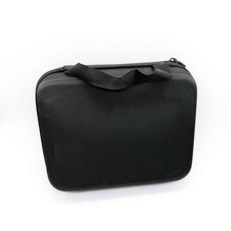 Hard EVA Carrying Case for DJI Pocket 3 Protective Storage Bag Box with Handle Strap Durable Portable Shell for Pocket 3