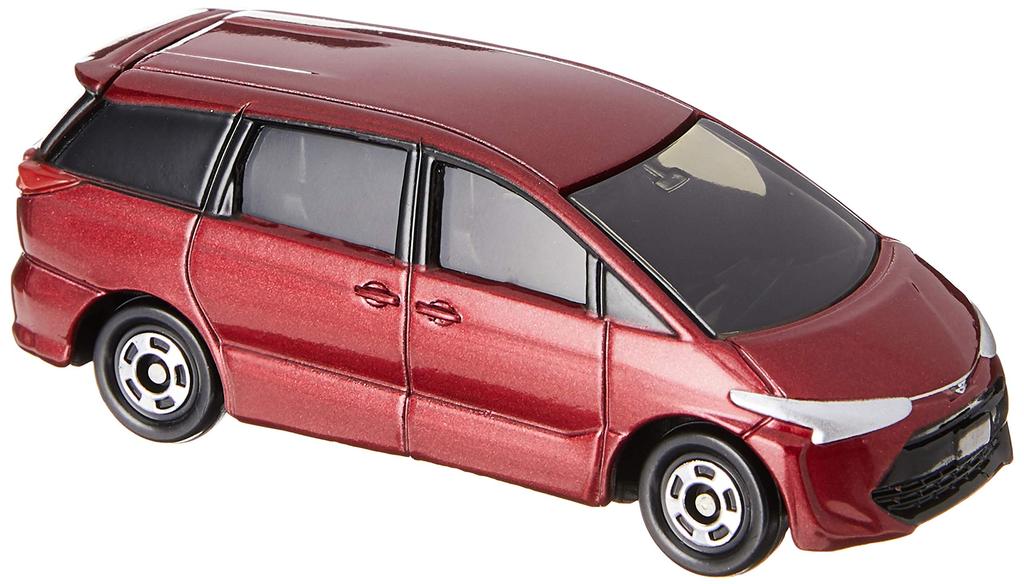 Tomica Toyota Estima No.100 (Box)